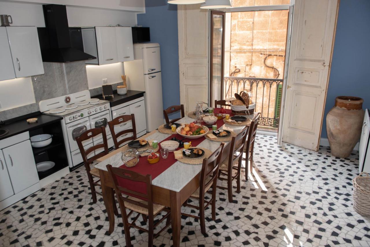Bed and Breakfast U'Panare Taranto Exterior foto