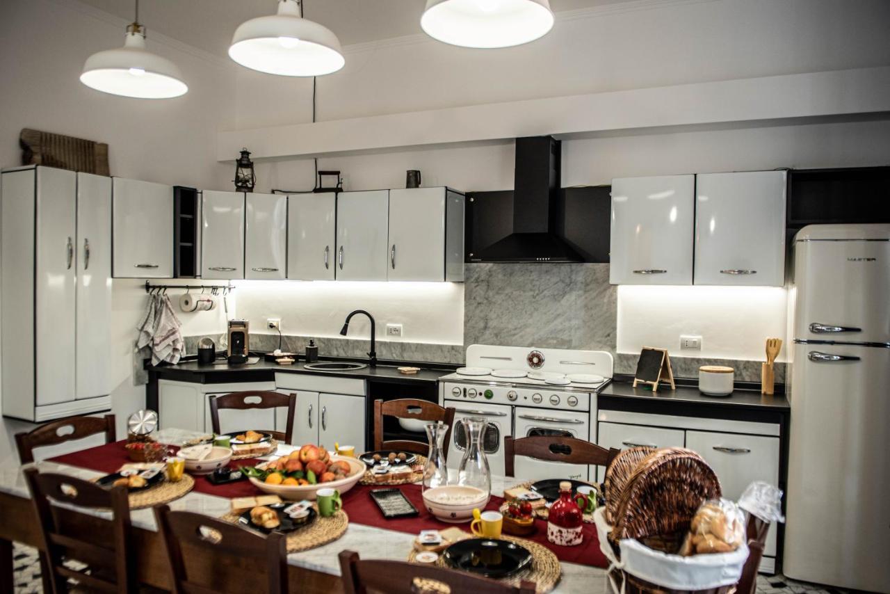 Bed and Breakfast U'Panare Taranto Exterior foto
