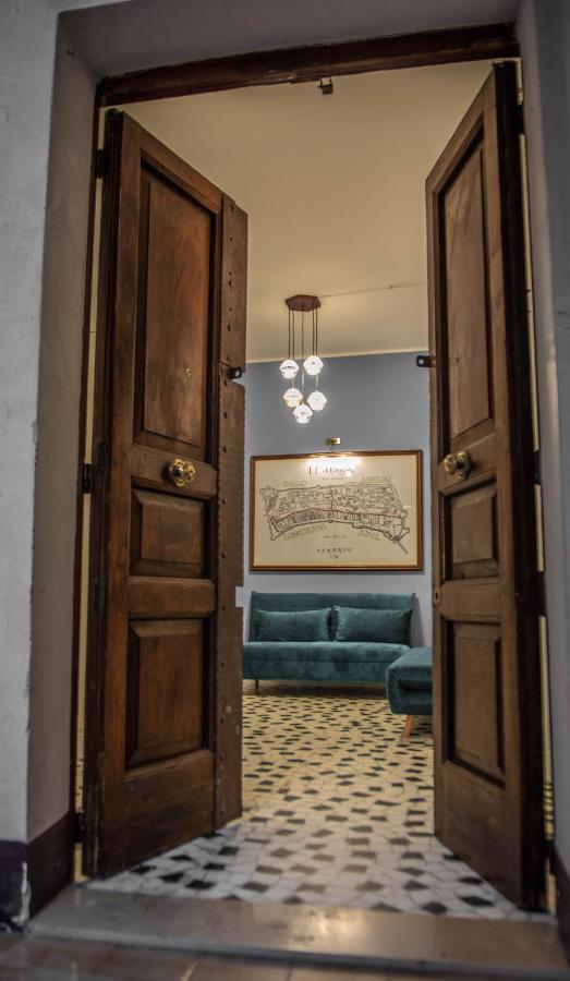 Bed and Breakfast U'Panare Taranto Exterior foto
