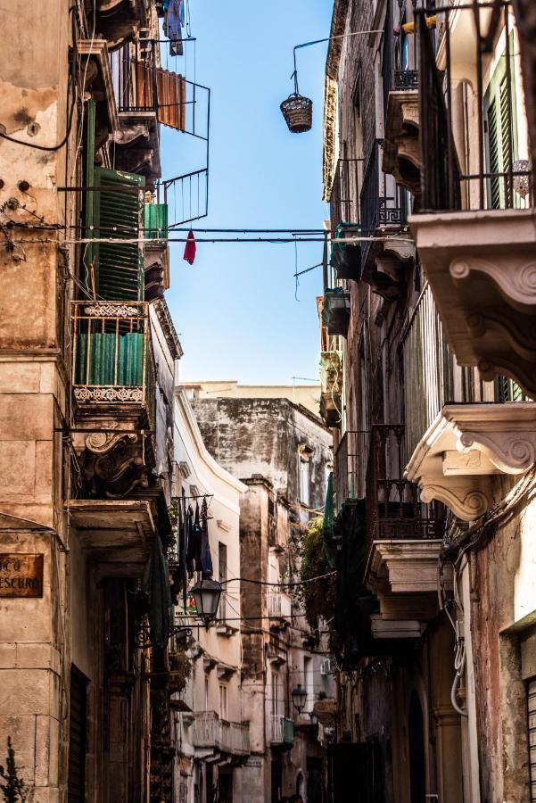 Bed and Breakfast U'Panare Taranto Exterior foto