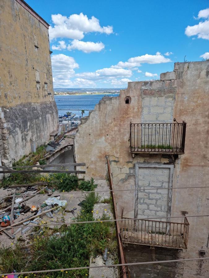 Bed and Breakfast U'Panare Taranto Exterior foto